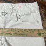 Lilly Pulitzer Size 0 Worth Skinny Low Rise White Jeans Style 67093 EUC Photo 11