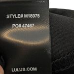 Lulus Dancing All Night Magenta Metallic Strapless Maxi Dress Womens Size XS Photo 9