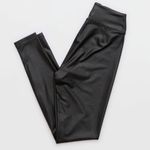 Aerie OFFLINE By  Real Luxe Faux Leather Legging Photo 0