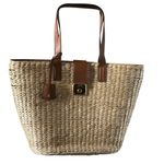 Ralph Lauren Lauren by Straw Reese Tote Women's bag Photo 1