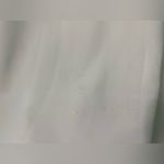 Ted Baker  London Ruffle Neck Elegant White Sleeveless Dress Size 1 US Size 4 Photo 2