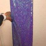 Motel Rocks purple sequin Dress Photo 0