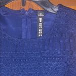 Design Lab  Navy Blue Dress Photo 1