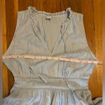 Old Navy  Light Blue High Low Dress Photo 9