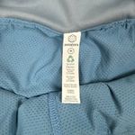 Aventura Skort Women's Tan Blue Athletic Skirt Shorts Tennis Golf Hiking Size M Photo 1