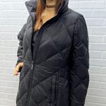 Michael Kors Black Packable Puffer Jacket Photo 2
