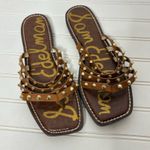 Sam Edelman Eloise Leather Sandals Sz 9 Photo 7