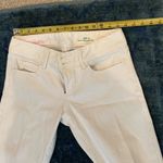 Lilly Pulitzer White Skinny Jeans | Worth Mini Zip | Preppy Resort Style Size 8 Photo 11