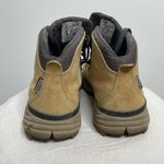 Danner 600 Suede Leather Mountain Hiking Boots Tan Brown‎ 7 Outdoor Hike 4.5” Photo 3