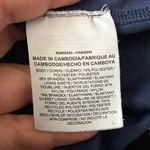 Nike Deep Blue Active Power Epic Run Tight Fit Side Pockets Running Tights M Photo 8