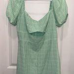 Blue Blush Keyhole Dress Photo 1