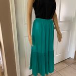 Angie KOBI HALPERIN Satin Skirt Photo 2