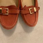 Michael Kors  | dark salmon pink loafers Photo 6