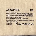 New JOCKEY Cushion Under Wire Moderate Coverage T Photo 3