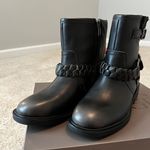 Crown Vintage Moto Boots Photo 1