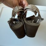Teva  Women’s Wedge Sandals- Tan 7 Photo 6