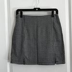 American Threads Gingham Skirt Photo 0