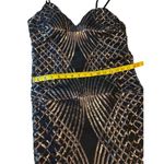 Haute Monde Sequined Cocktail Dress - Size L Photo 5
