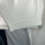 Lane Bryant Boyfriend Pants White Plus Size 28 New Cotton Blend Stretch Summer Photo 8