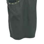 superdown  Kelly Cut Out Dress Black Mini Grommet Size Small‎ Photo 4