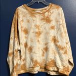 Time and Tru Sweatshirt Orange Size undefined Photo 0