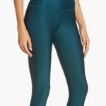 Alo Yoga High-Waist Airlift Legging in Galactic Teal Photo 5