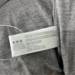 Three Dots  Gray Full Zip Puffer Jacket Heather Pavement XL Lightweight Quilted Photo 5