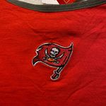 NFL  Tampa Bay Buccaneers Women's Red Tank / Cami Top NEW XL Photo 1