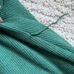 Aritzia Babaton Group Wool Blend Ribbed Bodycon Sweater Dress Photo 9