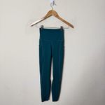 Lululemon  Align High-Rise Pant with Pockets 25" Storm Teal Womens Size 2 Photo 3