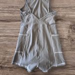 Free People NWT  Walk Out One Piece in Sage Stone Photo 7