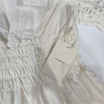 Tularosa  Rhapsodie Dress in Ivory XXS Photo 5