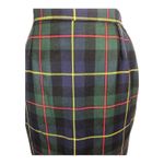 O'Neill 1970s O’Neil of Dublin Tartan Wool Skirt Made in Ireland Photo 4