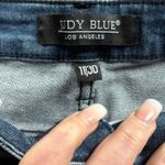 Judy Blue Jeans Womens 11/30 Blue Skinny Fit High Rise Medium Wash Denim Stretch Photo 6