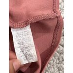 Windsor  Women's Dusty Pink Asymmetrical Hem Mini Skirt Size S Photo 2