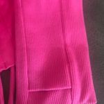 Saucony Funnel Neck Athletic Pullover Top M Cinched Hem Thumb-Holes Running Photo 4