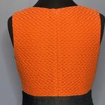 ALYX Coral & Denim Women’s Dress Size 8 Orange Photo 6