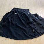 The North Face Women's Classic Black All Fleece Jacket Coat Sz Medium Photo 6