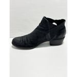 Lucky Brand Baqira Women's Suede Leather Pull Photo 8