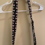 Vera Bradley Retired Hipster Crossbody Bag Purse Pink Elephants Paisley 2007 Photo 4