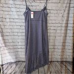Cider  NWT Sleeveless Lace Midi Lace Asymmetric Dress Cottagecore Size XL Photo 2