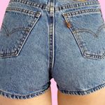 Levi’s Vintage Mom Shorts Photo 0