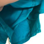 Nike Dri-fit Teal Blue Inner Lining Running Shorts Size S Photo 4