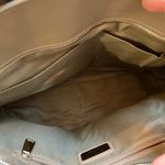 Furla Alice Top Handle Bag Taupe Pristine Condition Photo 6