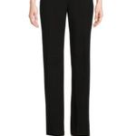 Calvin Klein Classic Fit Trouser Leg Stretch Luxe Pants Photo 10