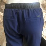 Sanctuary  Blue Black Pull On Polyester Pants Women’s Size Small Photo 1
