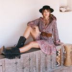 Spell & The Gypsy Collective Jasmine Playdress in Navy
SPELL M Blue Size M Photo 3