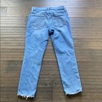 J.Crew Slim Boyfriend Jean Womens Sz 29 Classic Blue Essential Photo 4