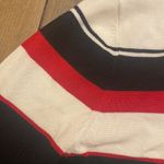 Joseph A Joseph‎ A black combo color block turtle neck gold detail size PL brand new Photo 4