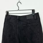 Madewell Wide Sweep Denim Trousers in Bartholomew Wash nwt size 28 Photo 4